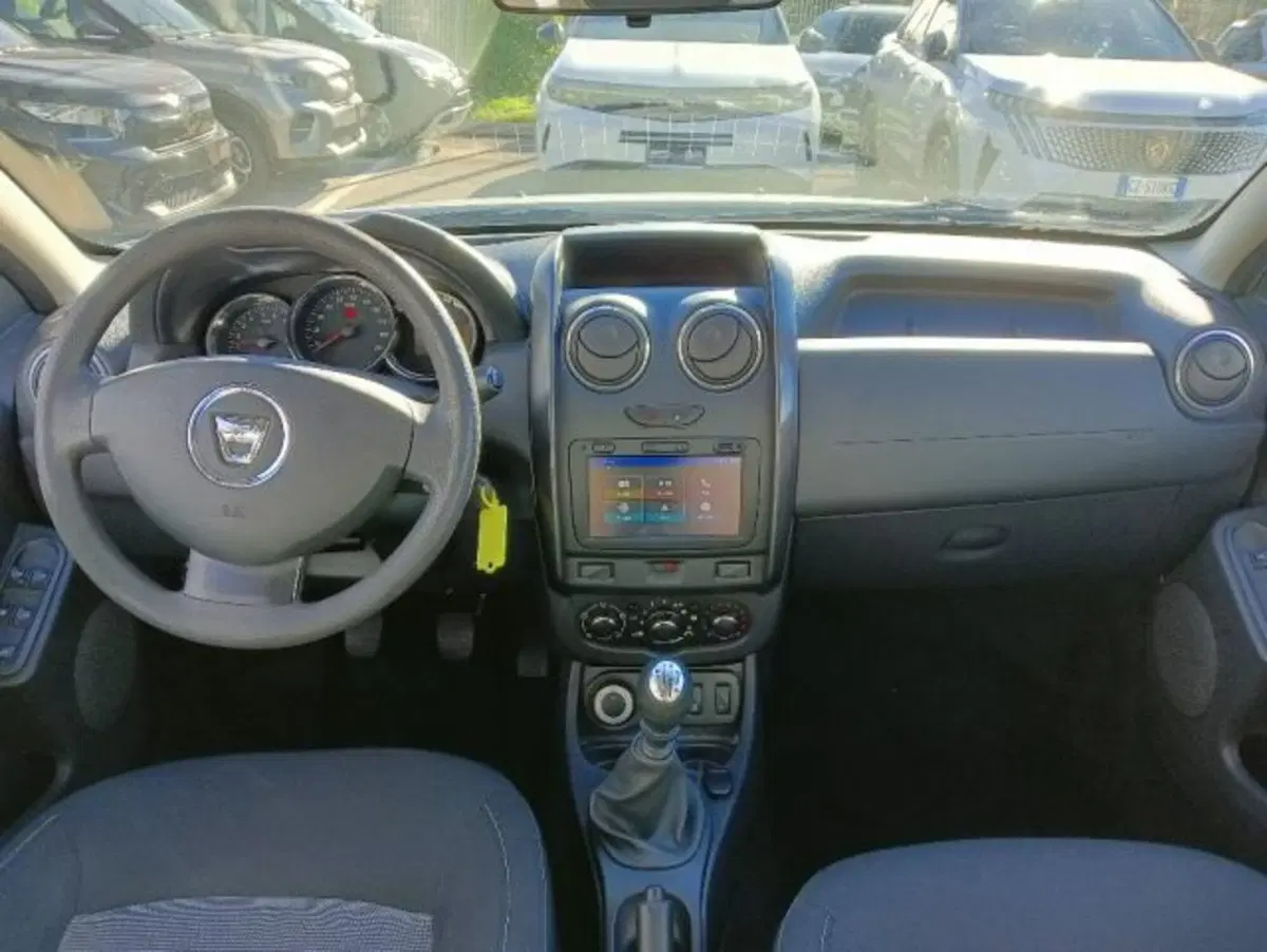 Dacia Duster usata a Brescia (11)
