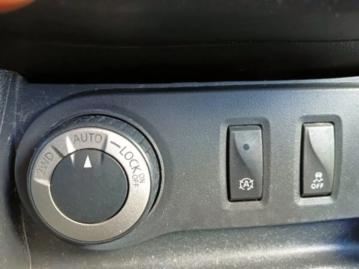 Dacia Duster usata a Brescia (14)