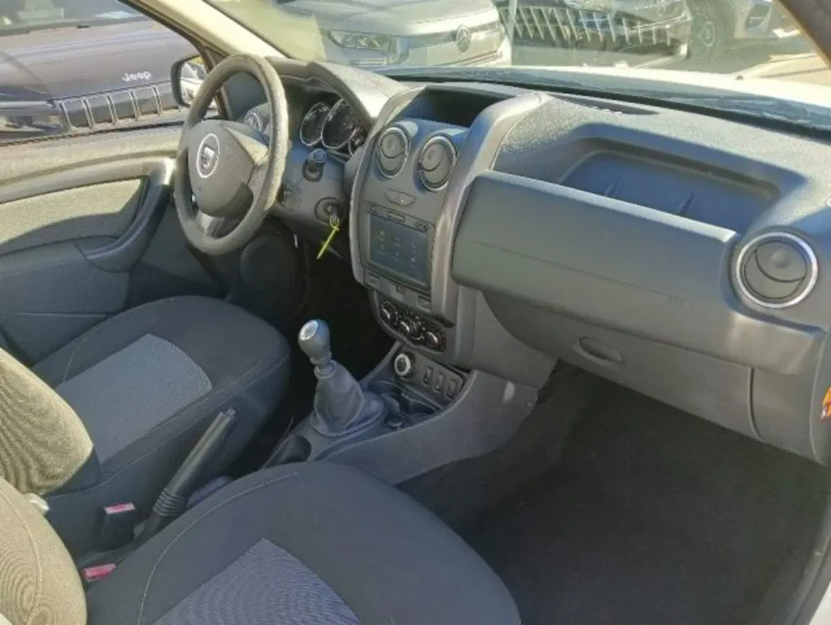 Dacia Duster usata a Brescia (16)