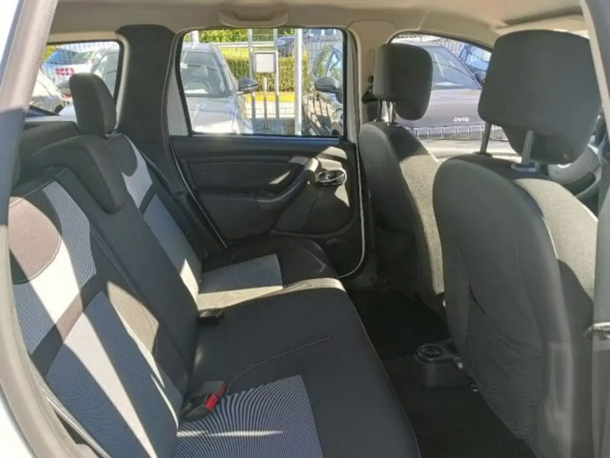 Dacia Duster usata a Brescia (19)