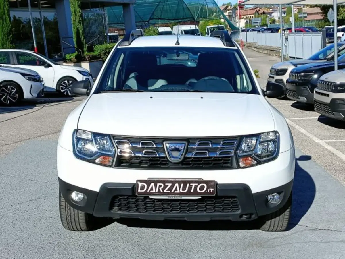 Dacia Duster usata a Brescia (2)
