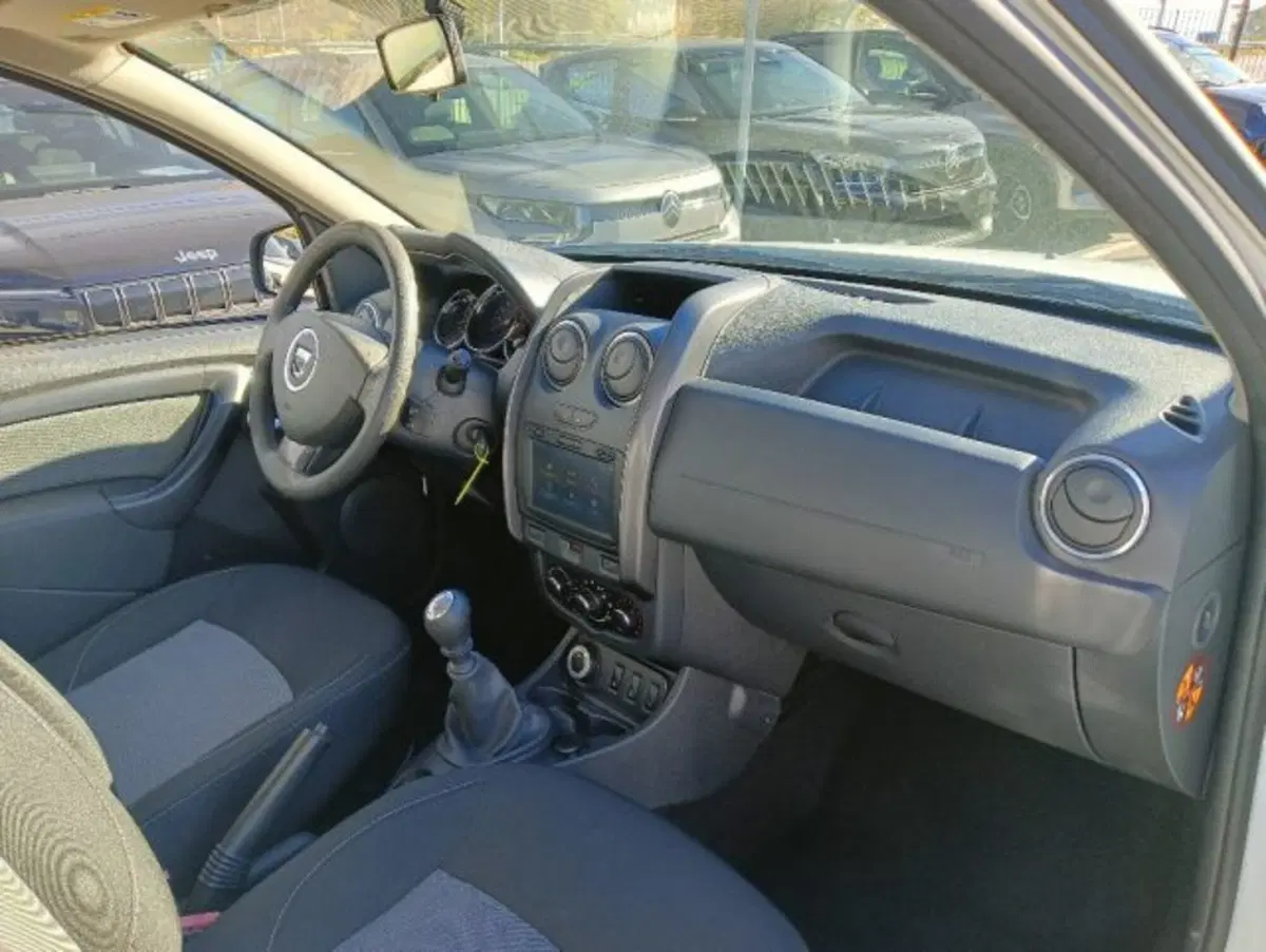 Dacia Duster usata a Brescia (20)