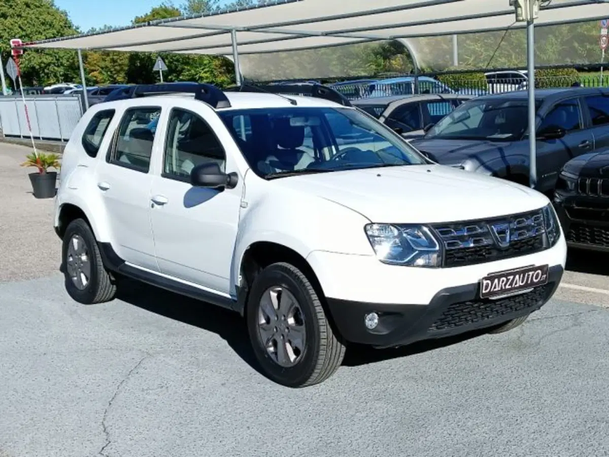 Dacia Duster usata a Brescia (3)
