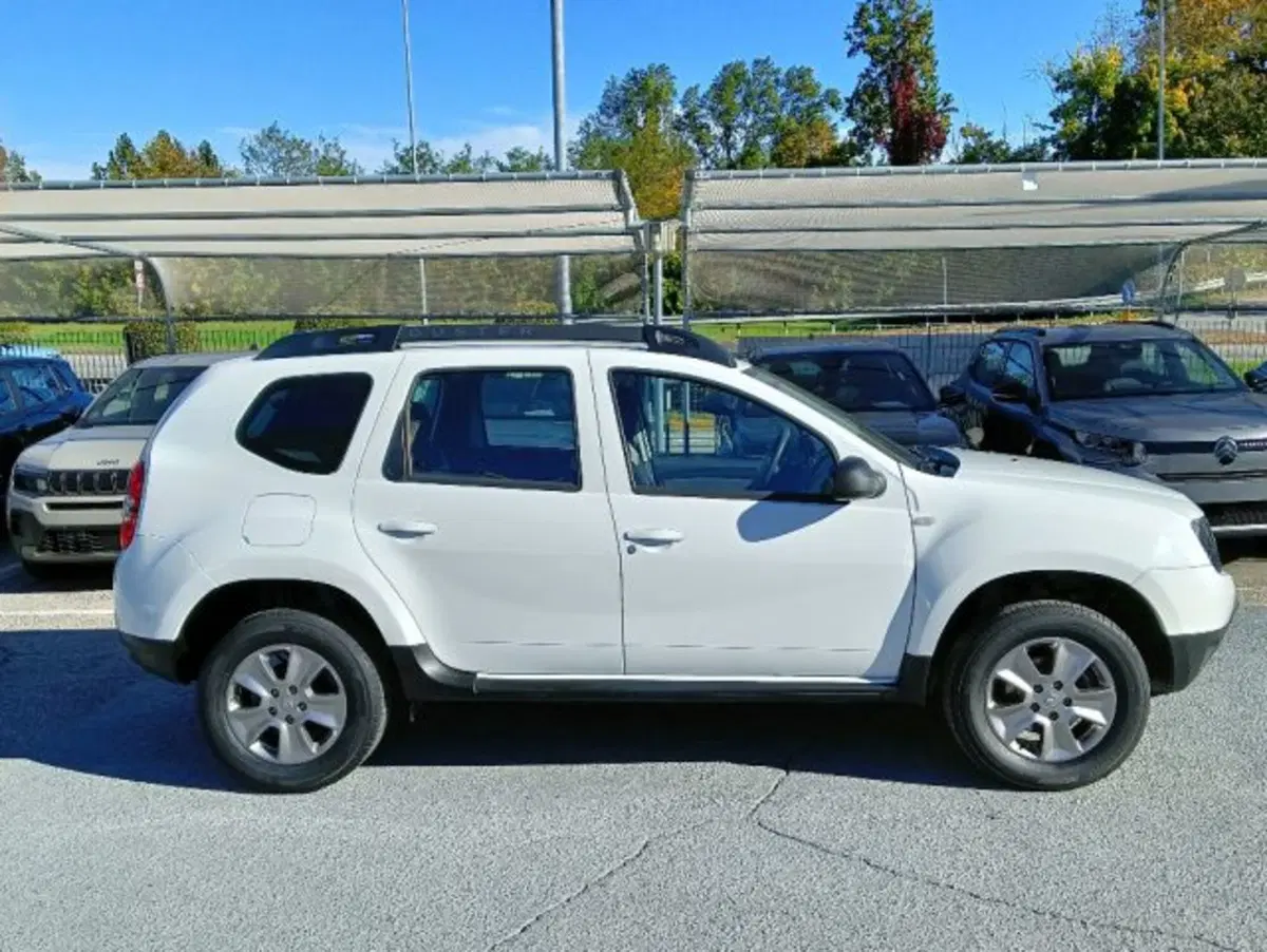 Dacia Duster usata a Brescia (4)