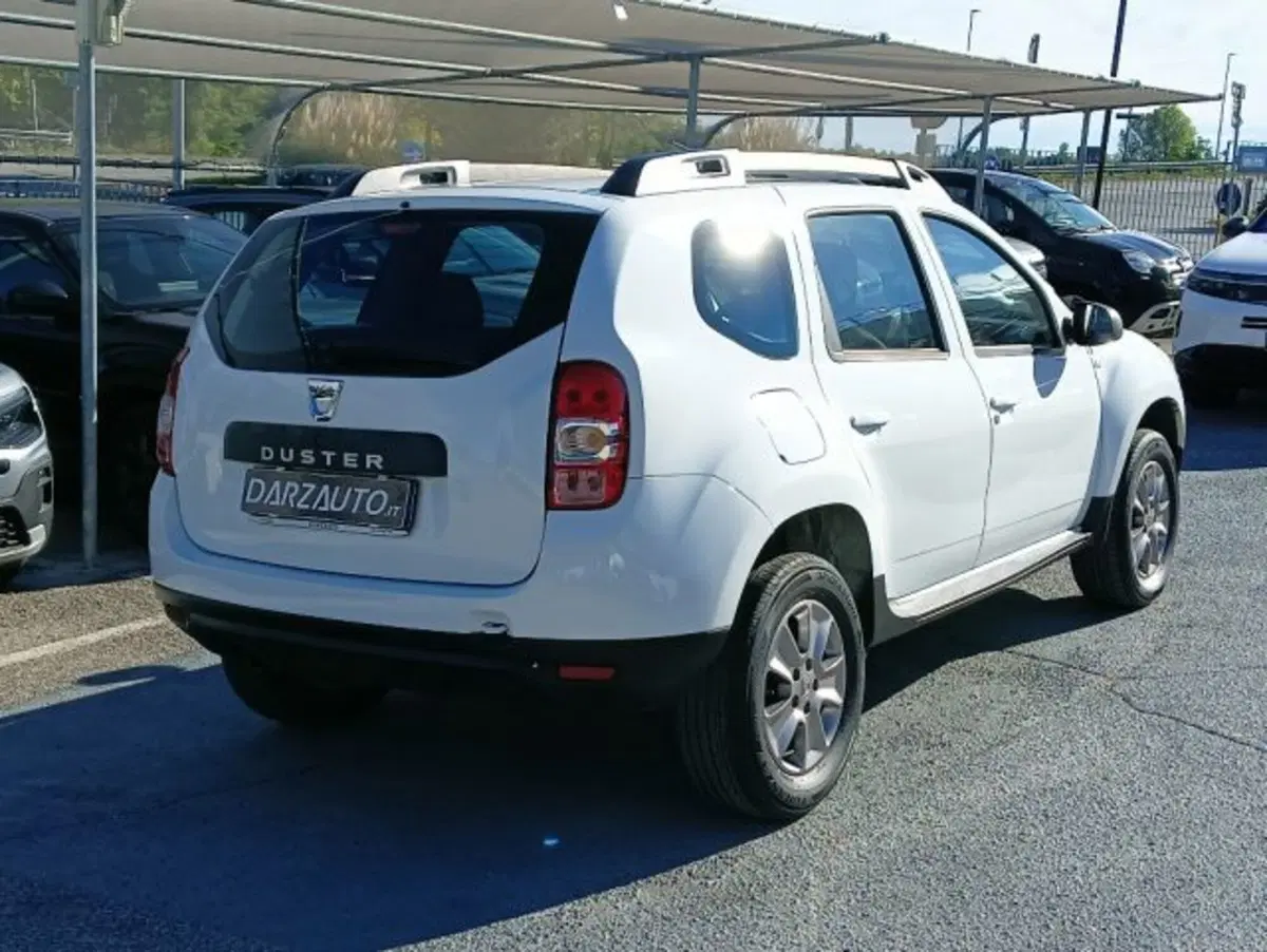 Dacia Duster usata a Brescia (5)