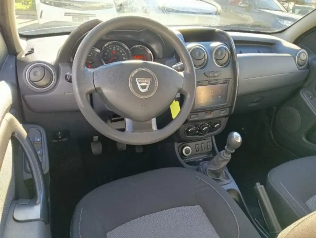 Dacia Duster usata a Brescia (6)