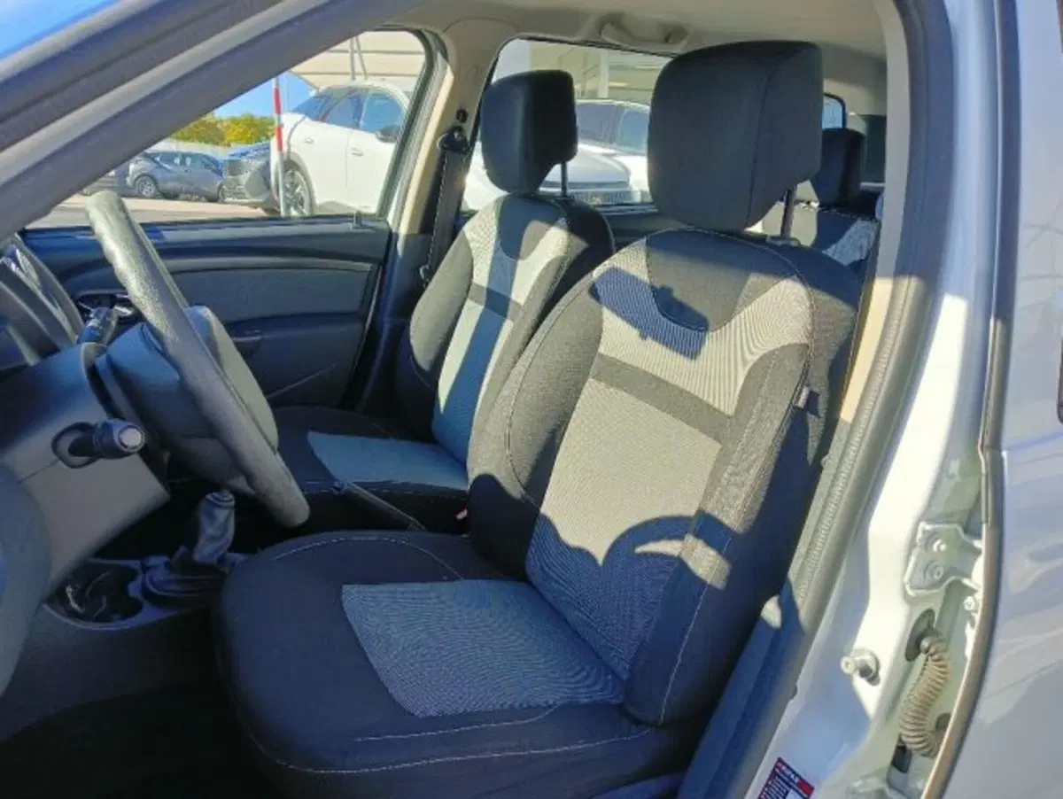 Dacia Duster usata a Brescia (9)