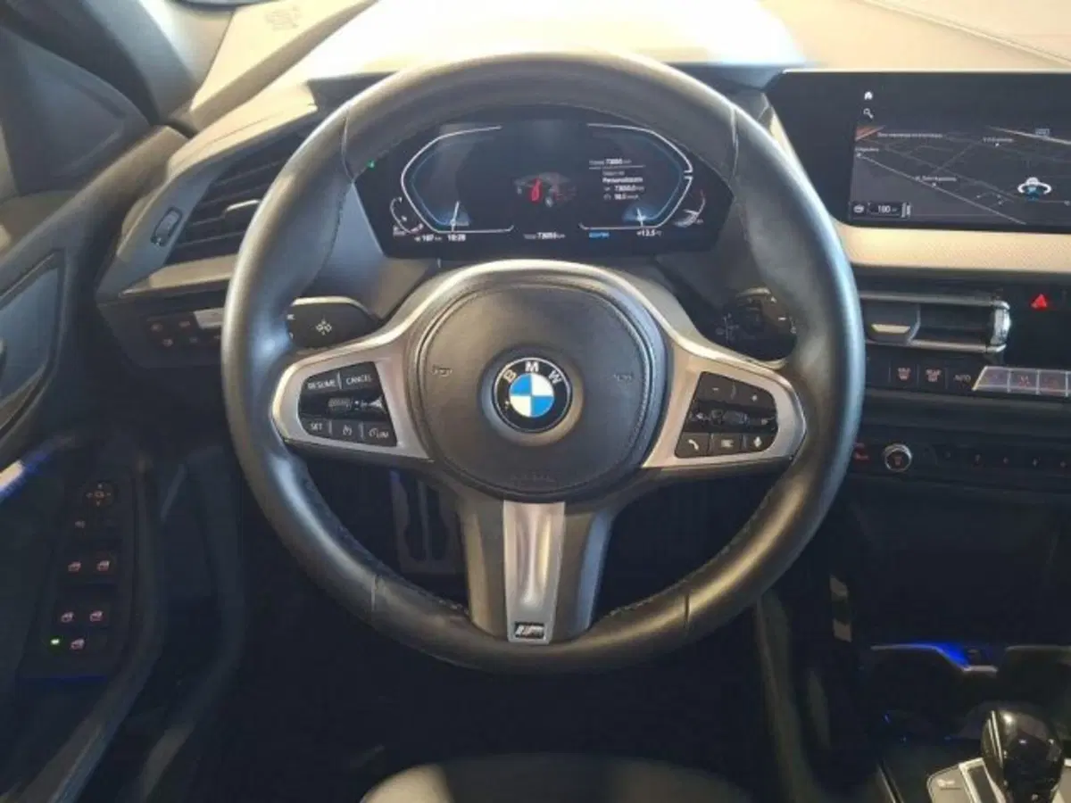 BMW Serie 1 usata a Verona (10)