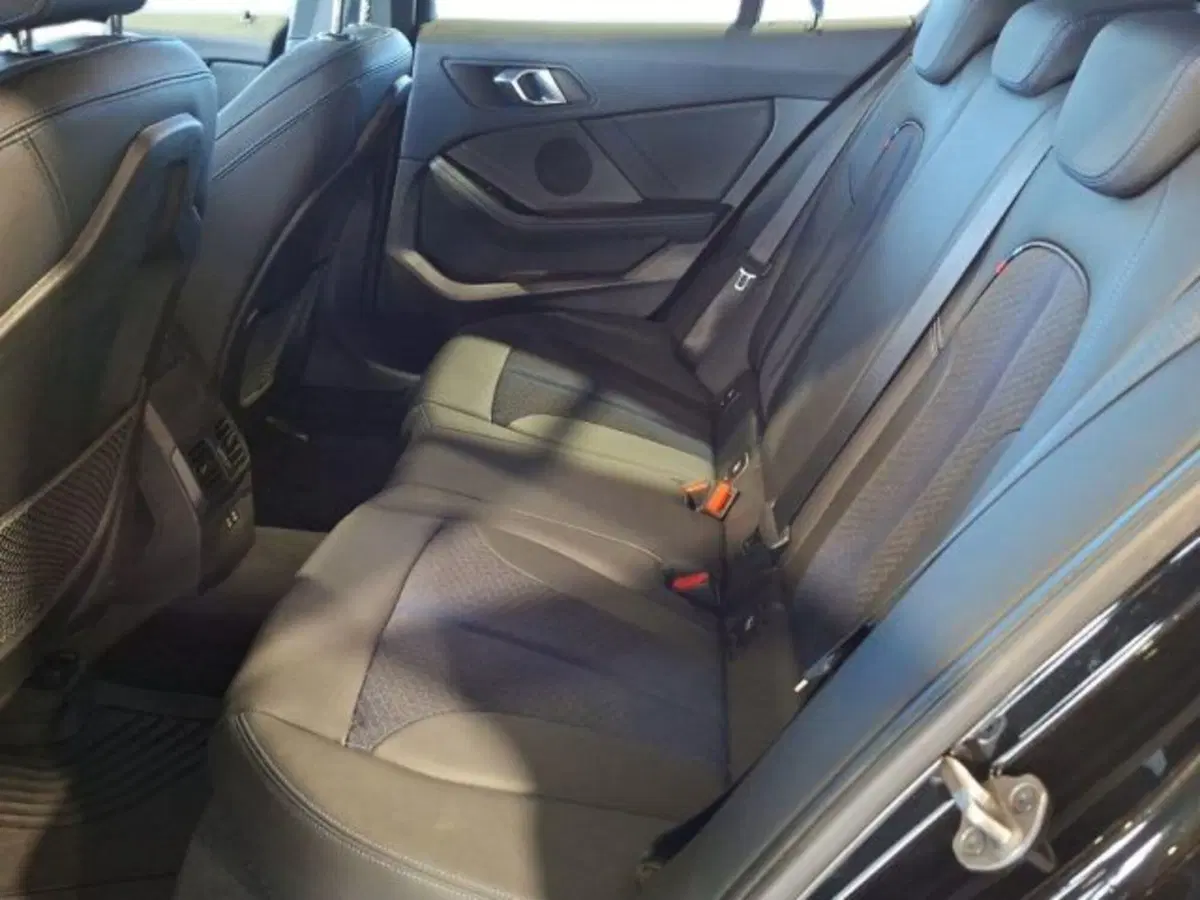 BMW Serie 1 usata a Verona (11)