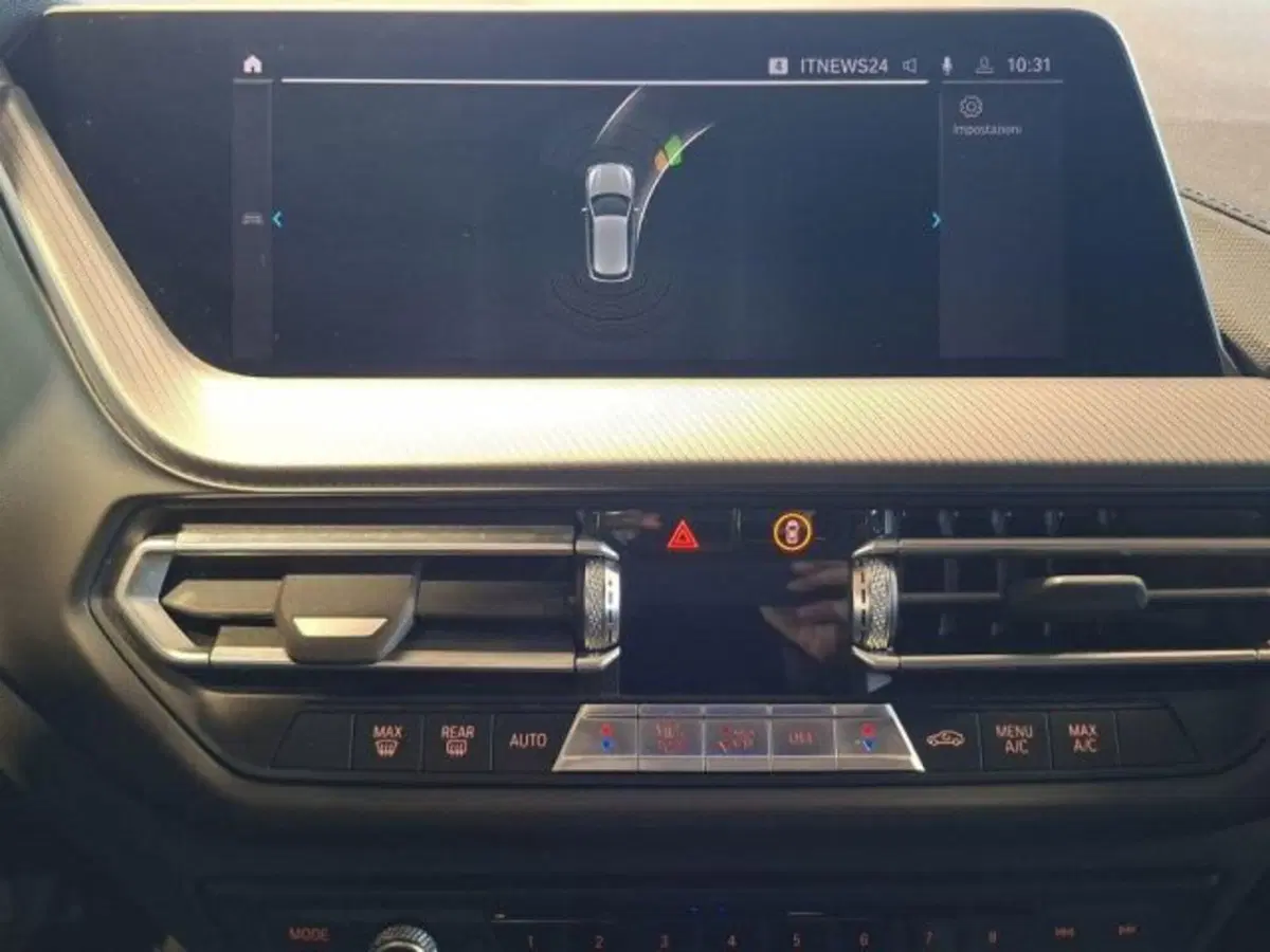 BMW Serie 1 usata a Verona (13)