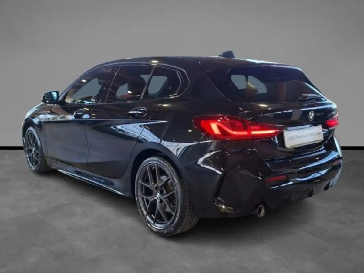 BMW Serie 1 usata a Verona (4)