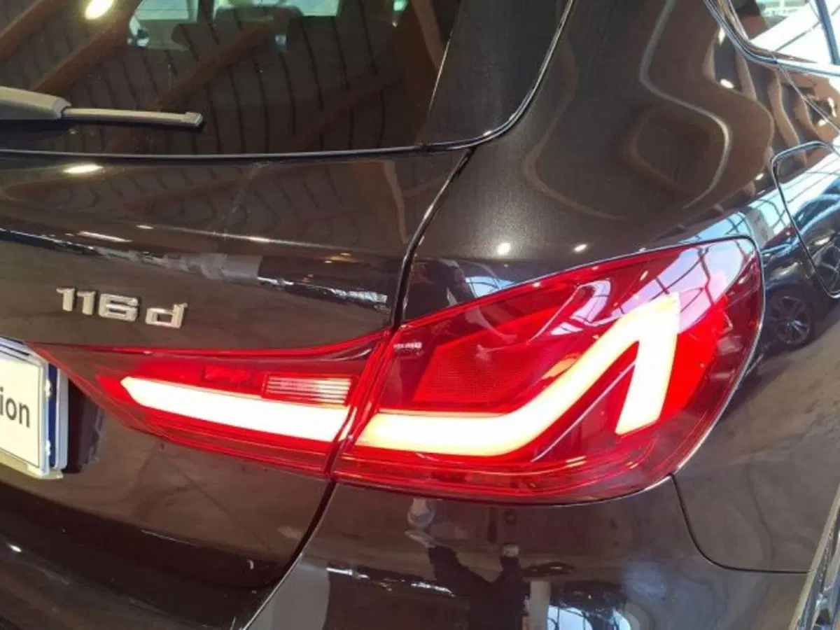 BMW Serie 1 usata a Verona (7)