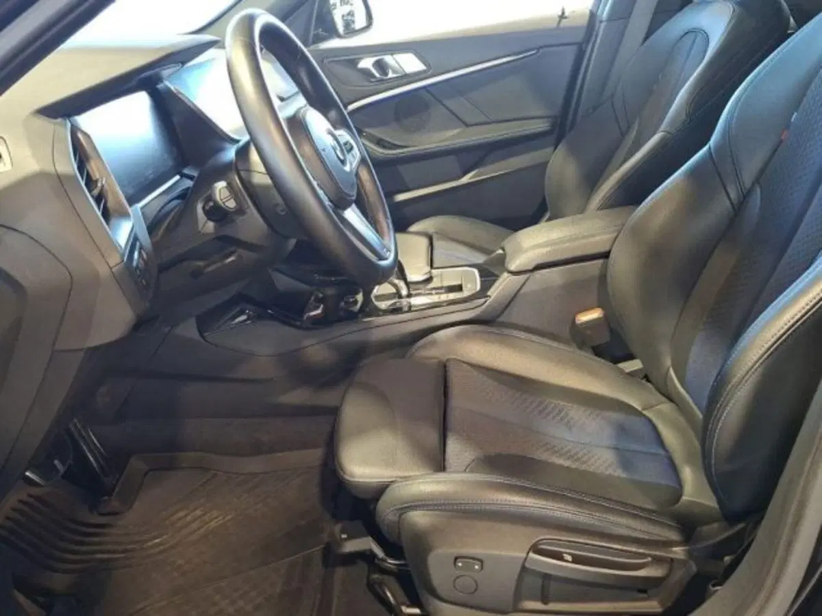 BMW Serie 1 usata a Verona (9)