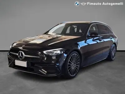 Mercedes-Benz Classe C Station Wagon 220 d Mild hybrid 4Matic Premium del 2023 usata a Verona