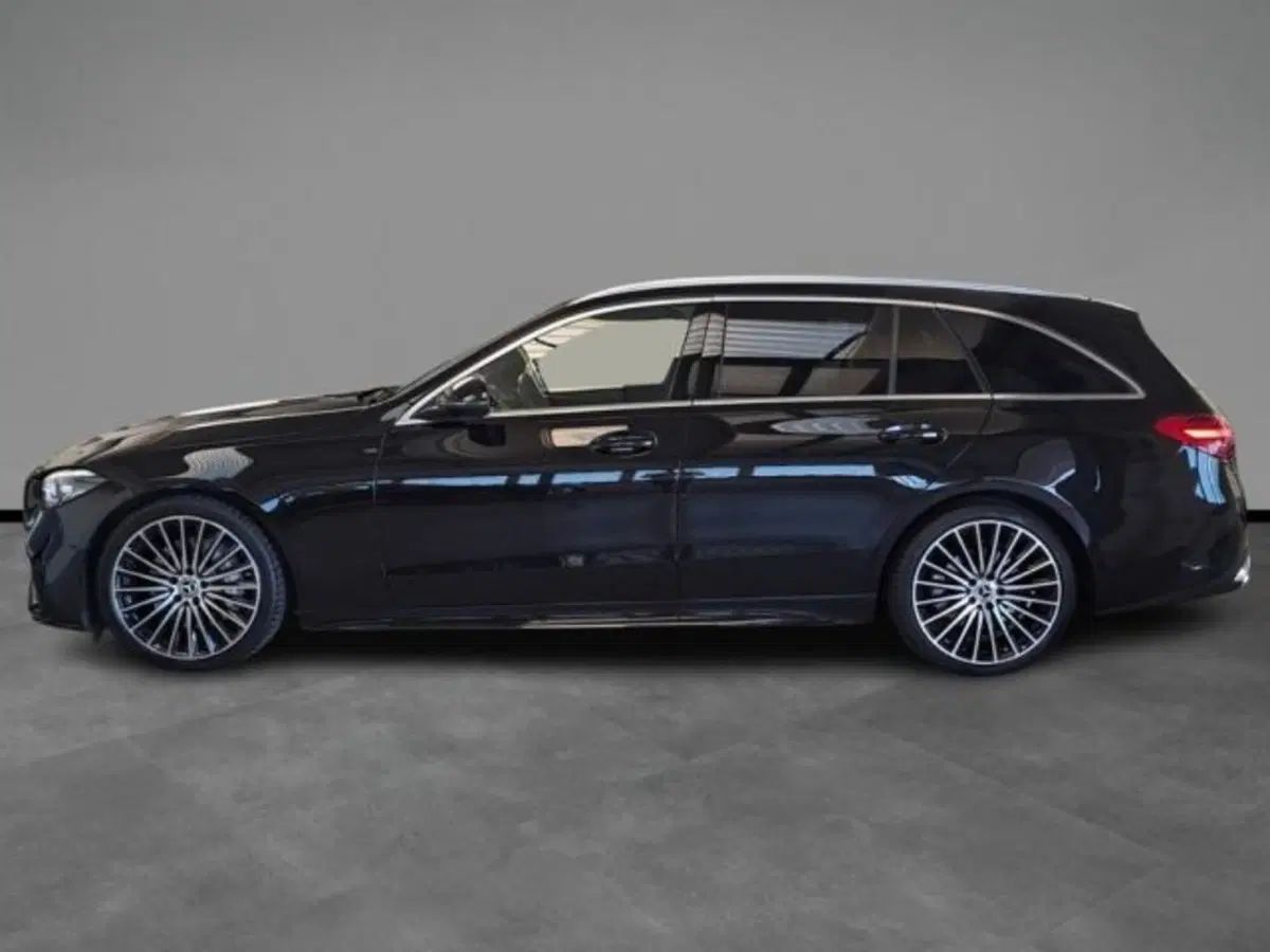 Mercedes-Benz Classe C Station Wagon usata a Verona (2)