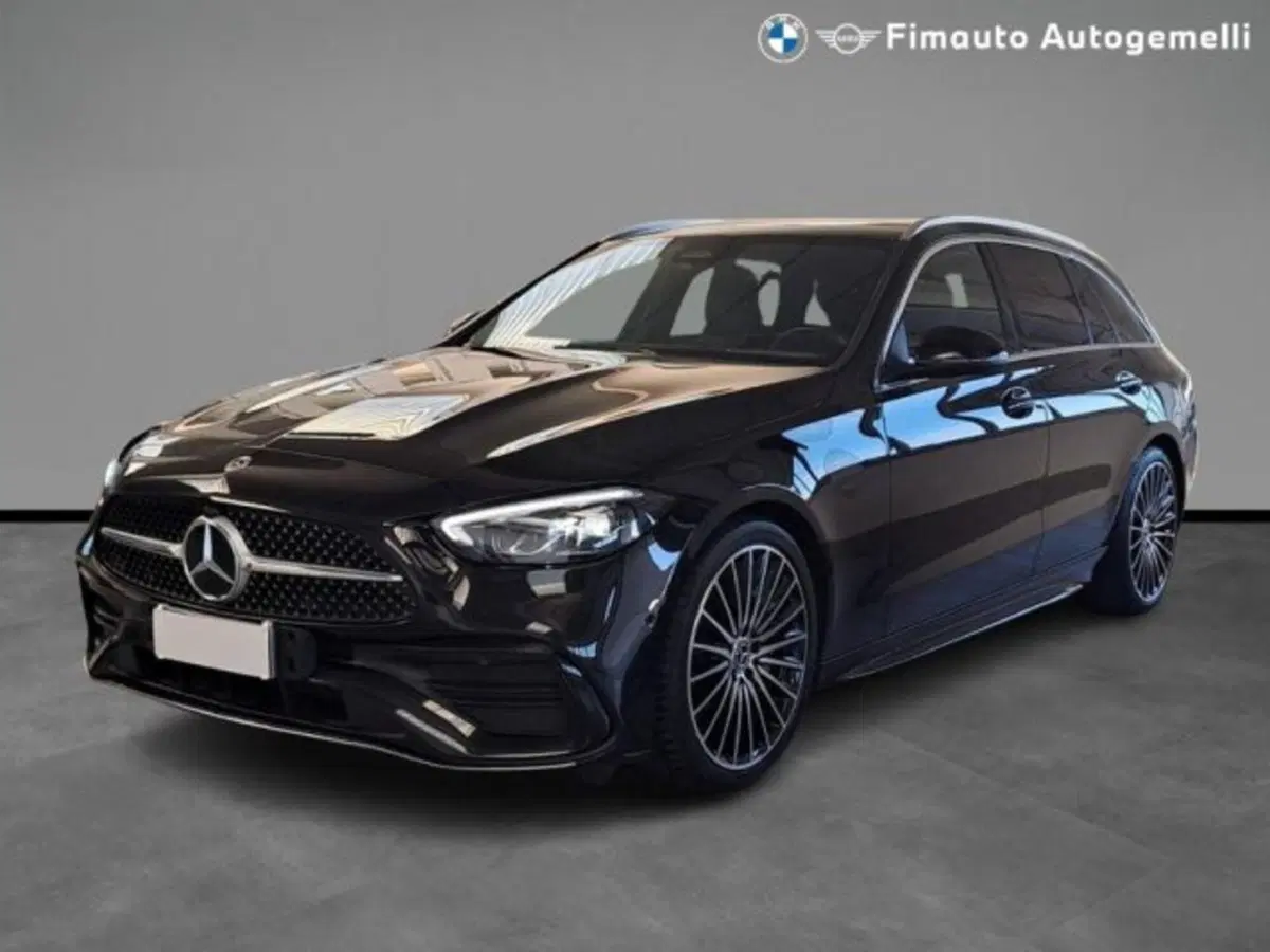 Mercedes-Benz Classe C Station Wagon usata a Verona