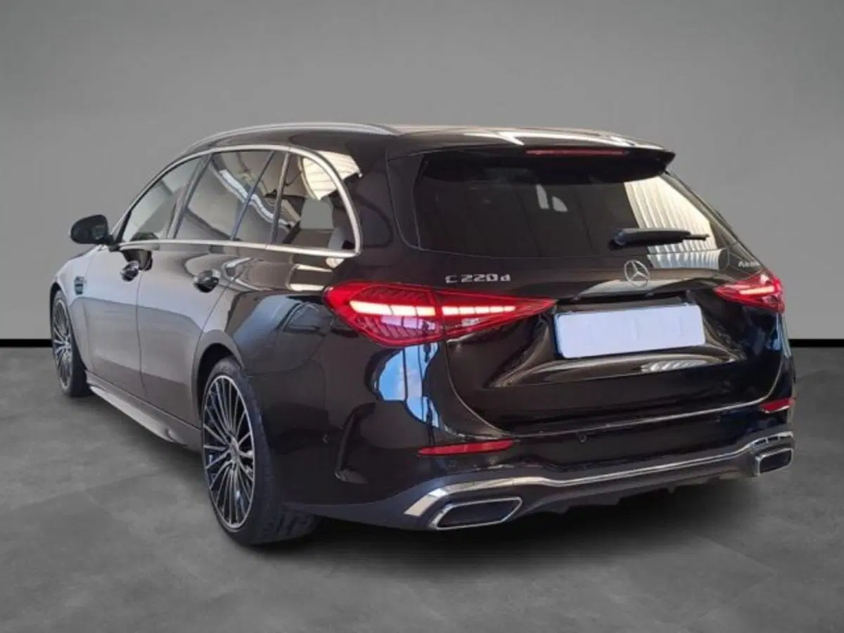 Mercedes-Benz Classe C Station Wagon usata a Verona (3)