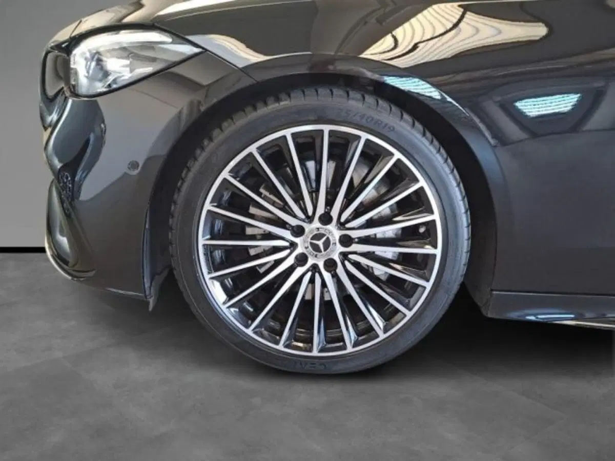 Mercedes-Benz Classe C Station Wagon usata a Verona (4)