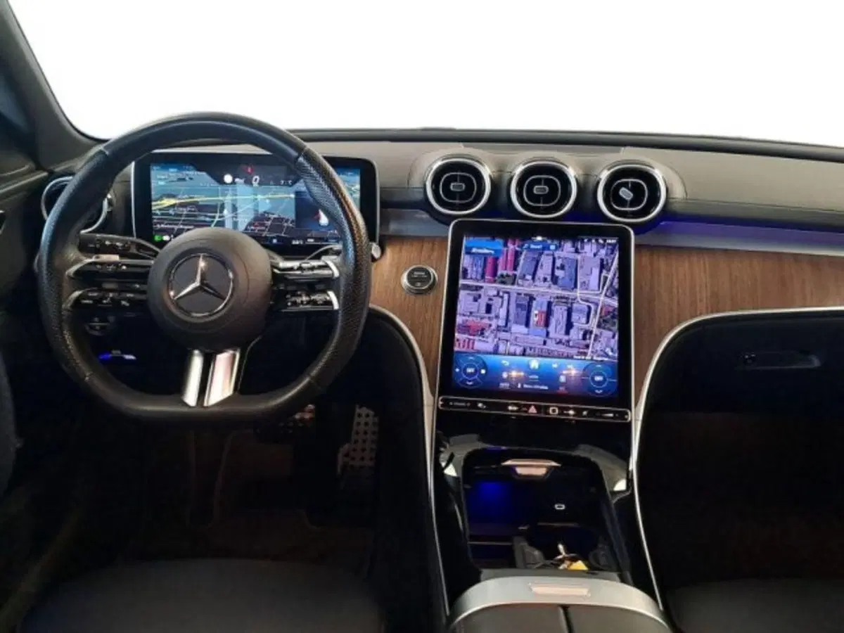 Mercedes-Benz Classe C Station Wagon usata a Verona (7)