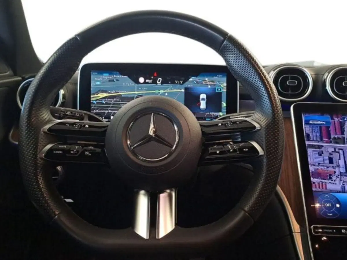 Mercedes-Benz Classe C Station Wagon usata a Verona (9)