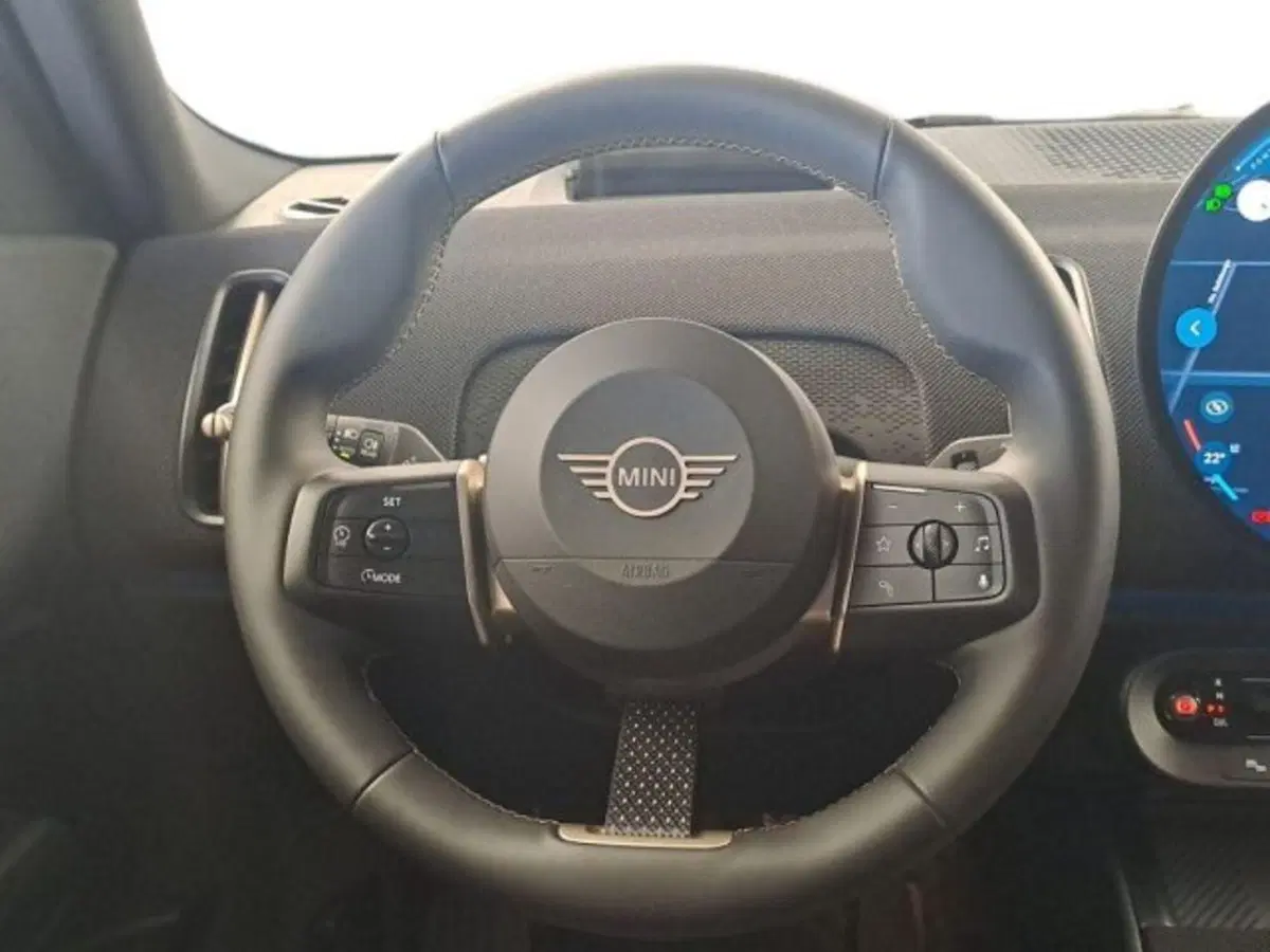 MINI Mini Countryman usata a Verona (9)