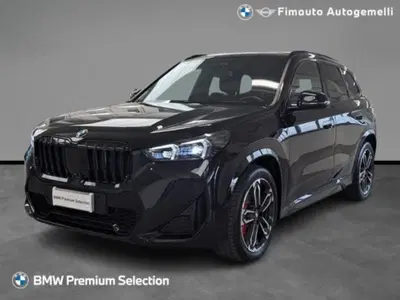 BMW X1 xDrive 20d Msport del 2025 usata a Verona