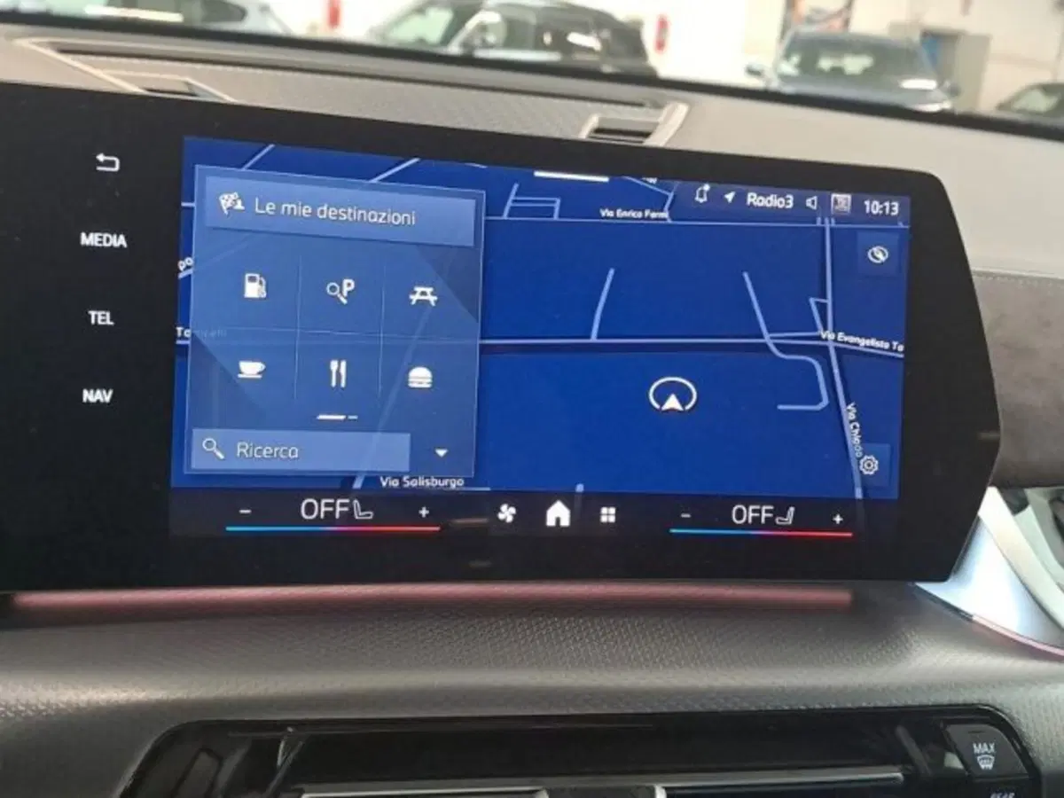 BMW X1 usata a Verona (12)
