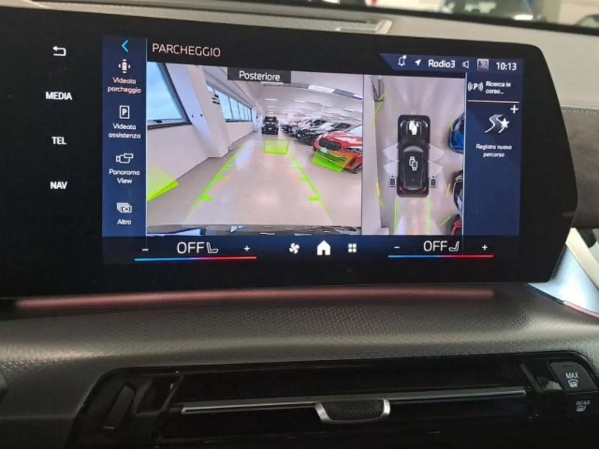 BMW X1 usata a Verona (13)
