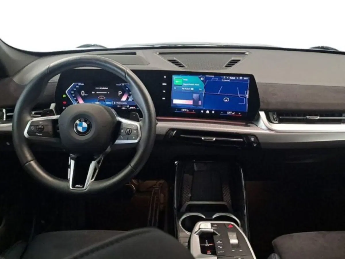 BMW X1 usata a Verona (8)