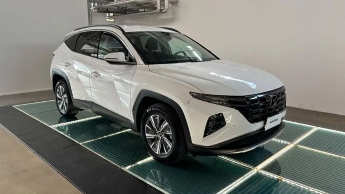 Hyundai Tucson usata a Reggio Emilia