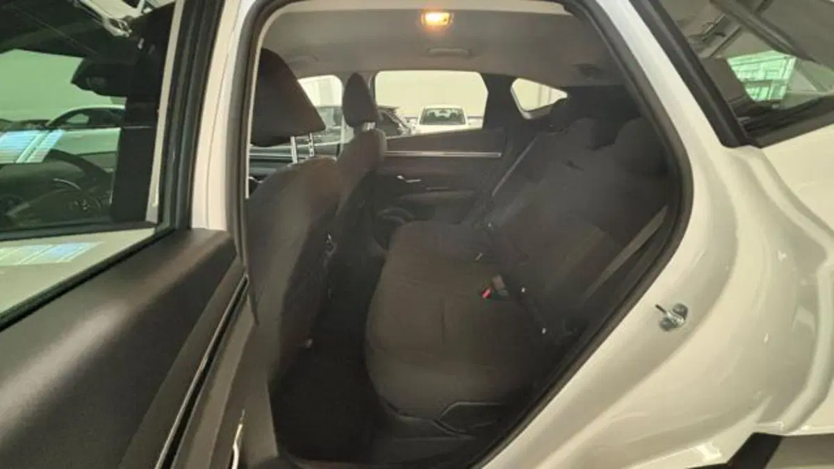Hyundai Tucson usata a Reggio Emilia (10)