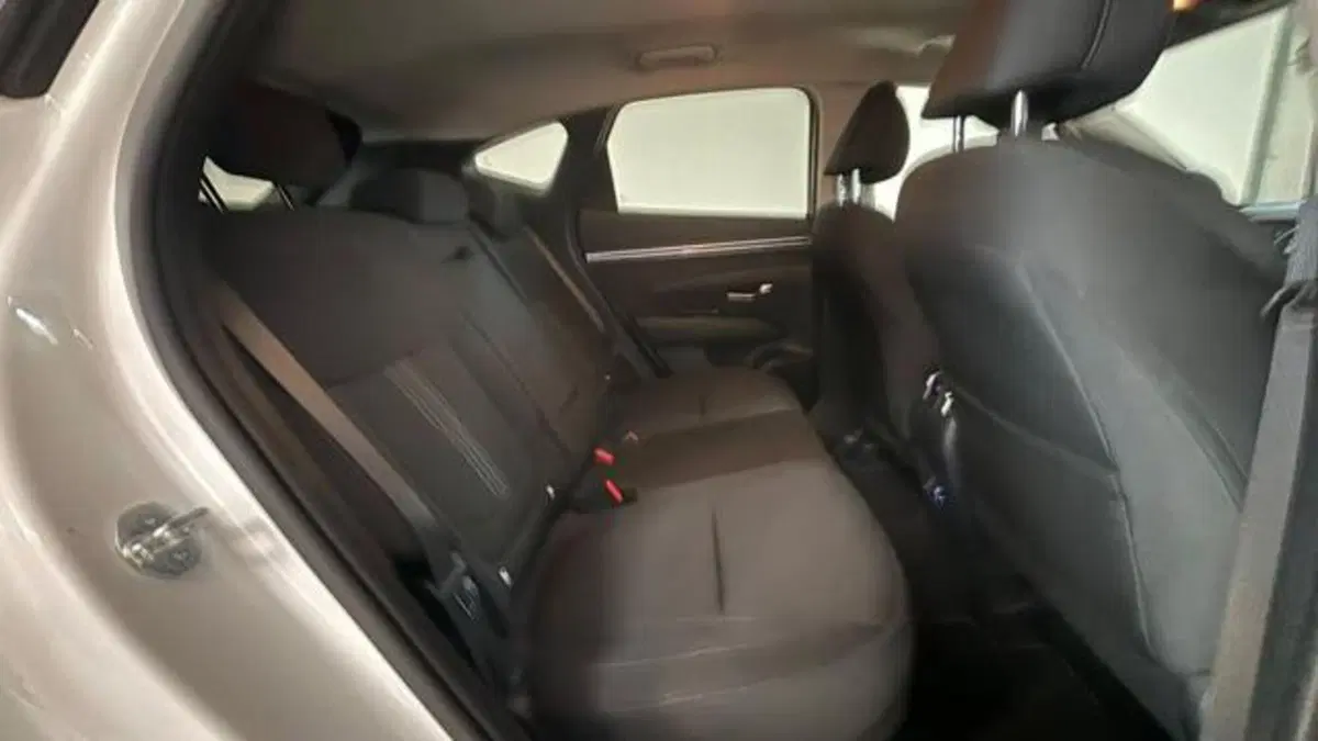 Hyundai Tucson usata a Reggio Emilia (11)