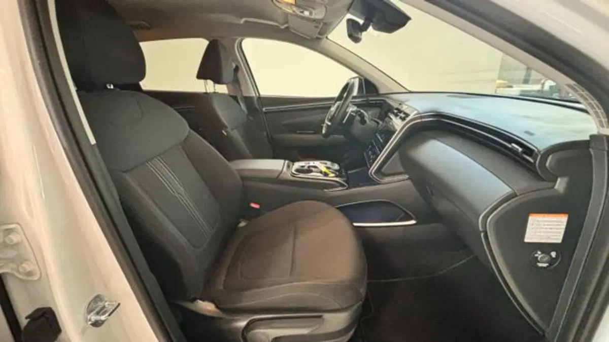 Hyundai Tucson usata a Reggio Emilia (12)