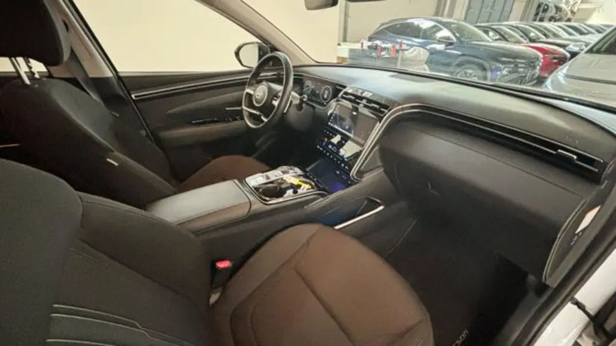 Hyundai Tucson usata a Reggio Emilia (13)