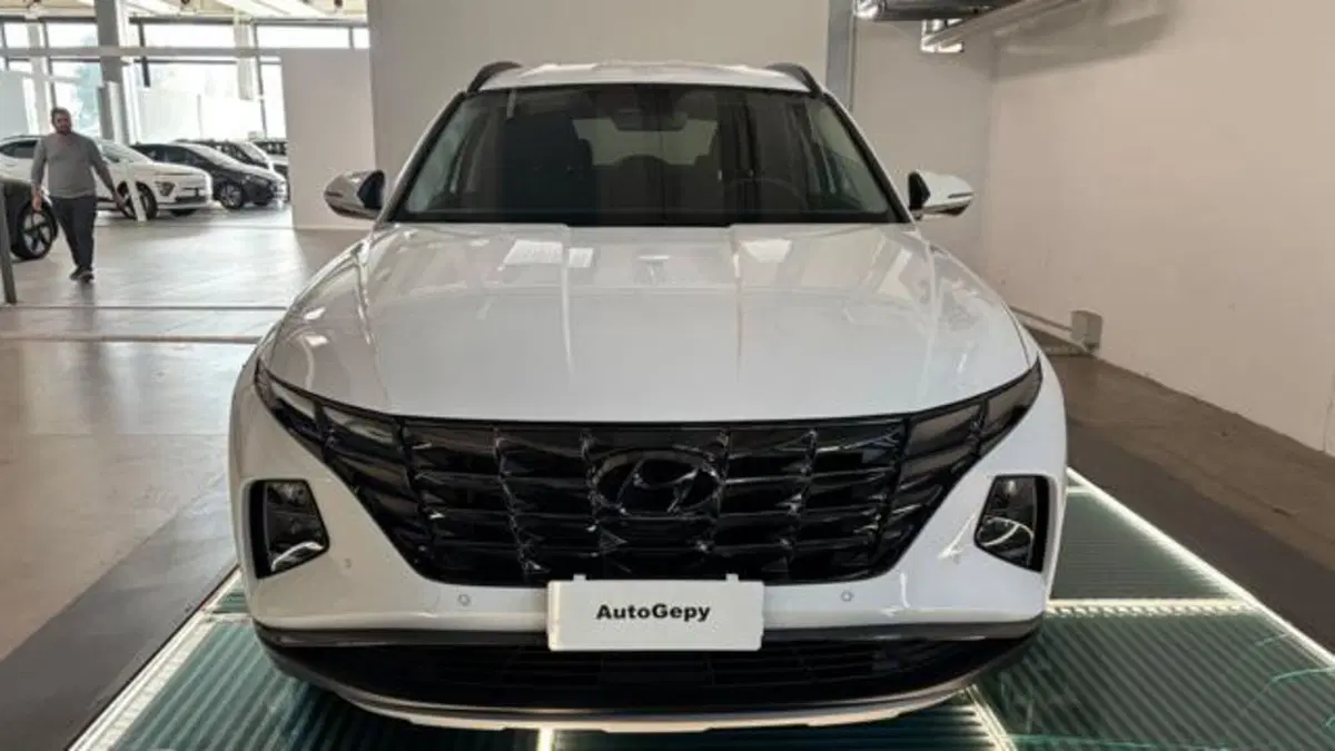 Hyundai Tucson usata a Reggio Emilia (2)