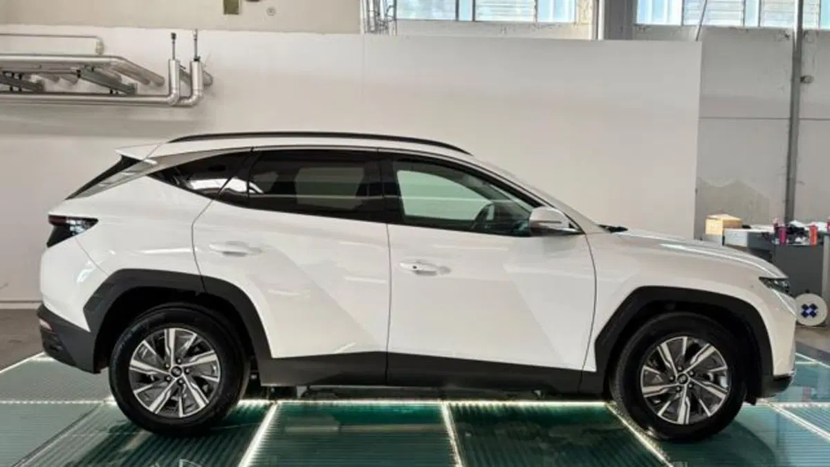 Hyundai Tucson usata a Reggio Emilia (7)