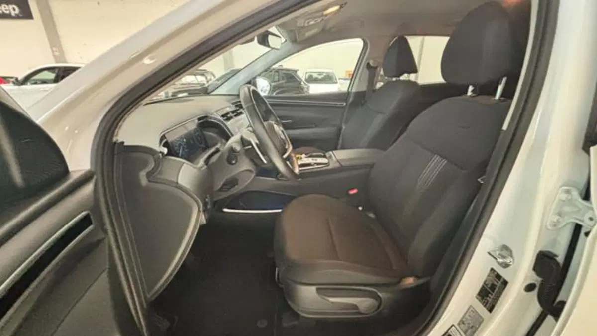 Hyundai Tucson usata a Reggio Emilia (9)
