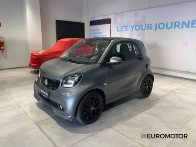 smart Fortwo 70 1.0 twinamic Superpassion del 2019 usata a Modugno