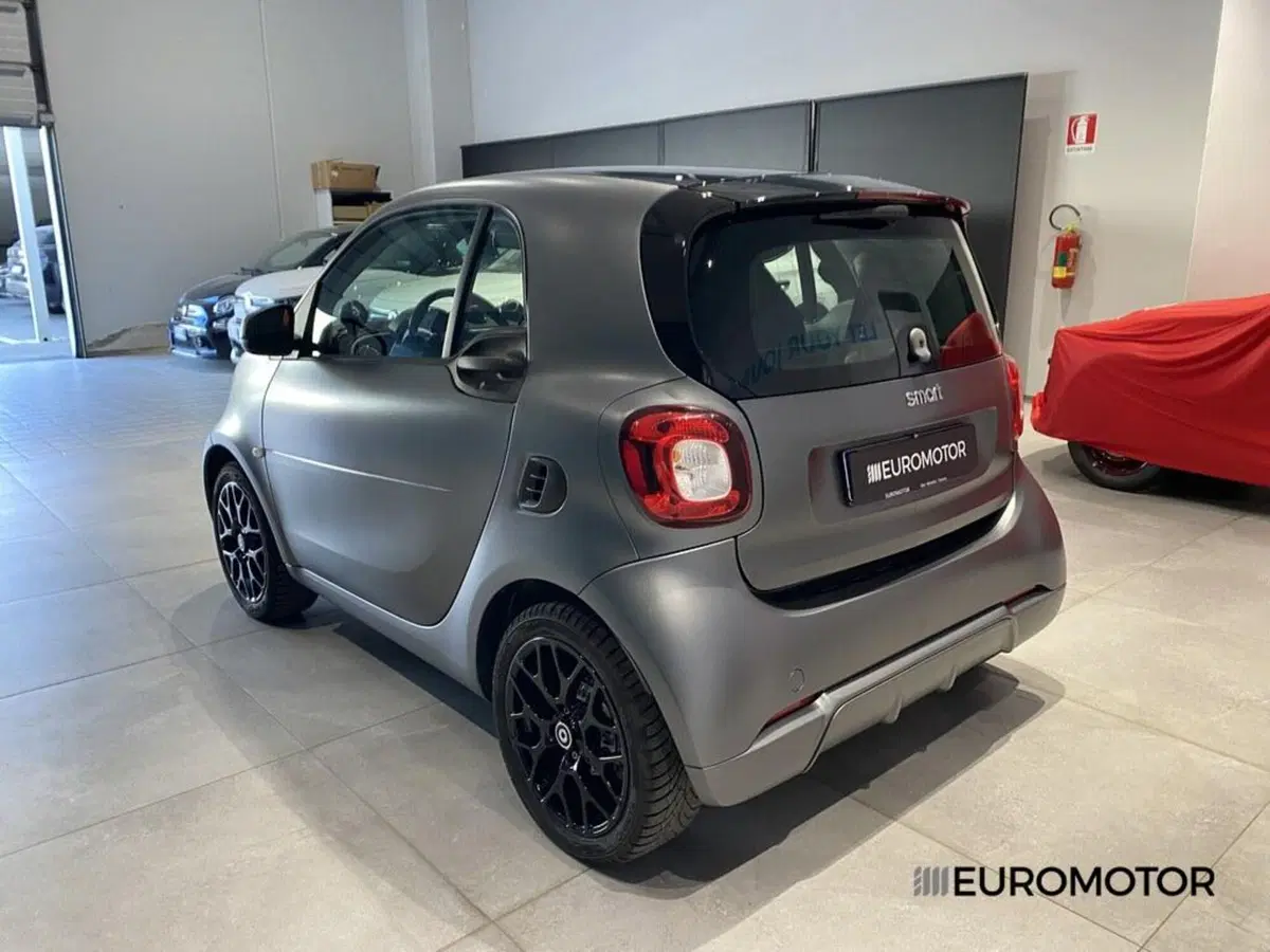 smart Fortwo usata a Bari (10)
