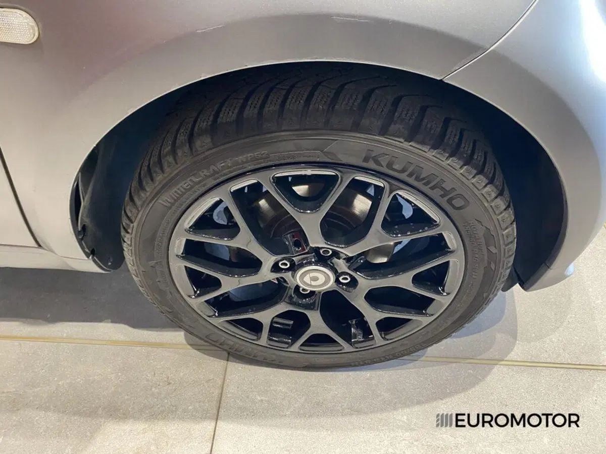 smart Fortwo usata a Bari (6)