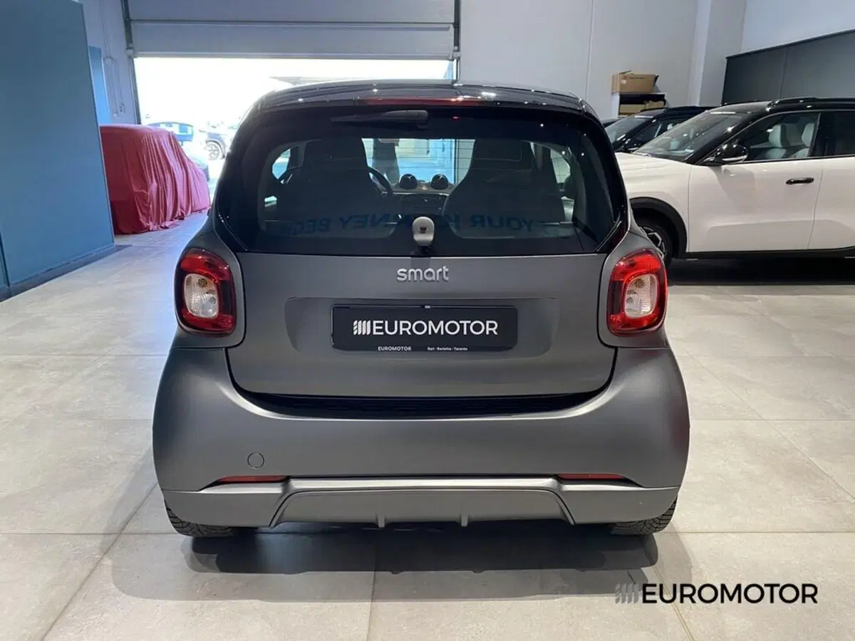 smart Fortwo usata a Bari (9)