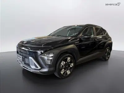 Hyundai Kona 1.0 t-gdi X Line 2wd dct del 2024 usata a Verona