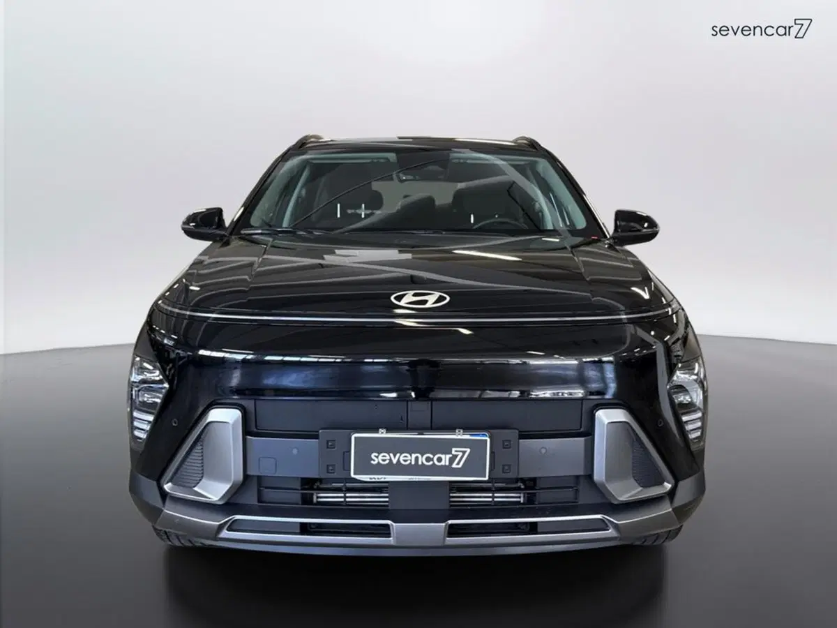 Hyundai Kona usata a Verona (2)