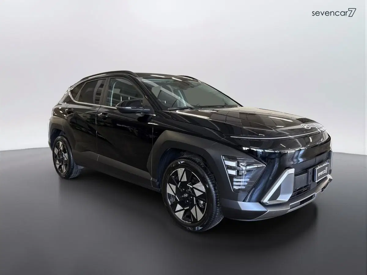 Hyundai Kona usata a Verona (3)