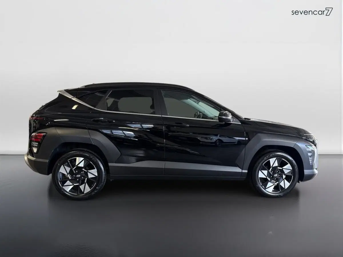 Hyundai Kona usata a Verona (4)