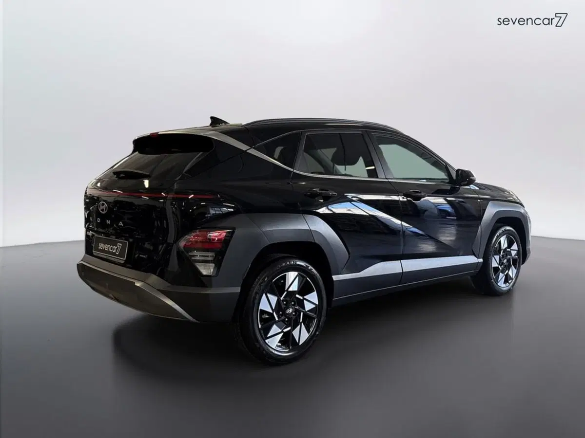 Hyundai Kona usata a Verona (5)