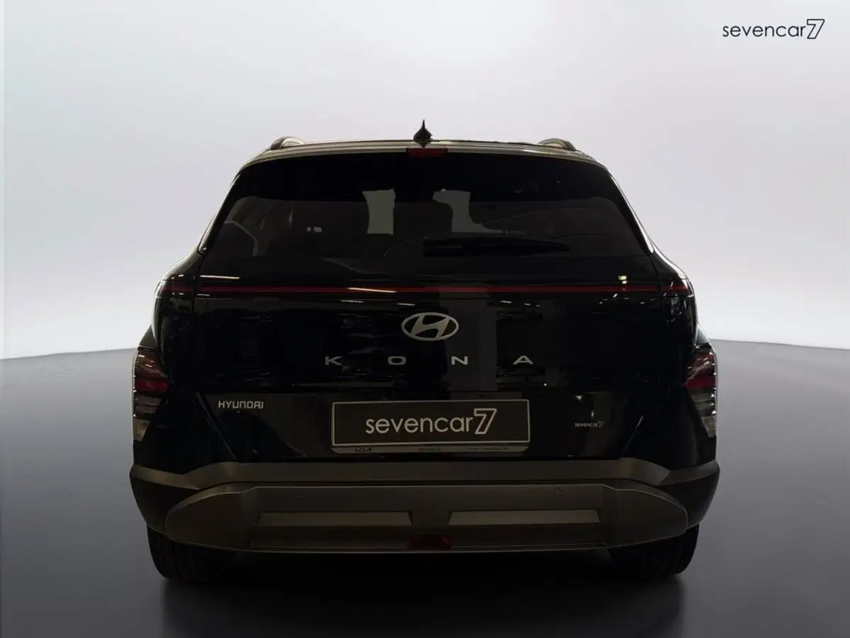 Hyundai Kona usata a Verona (6)