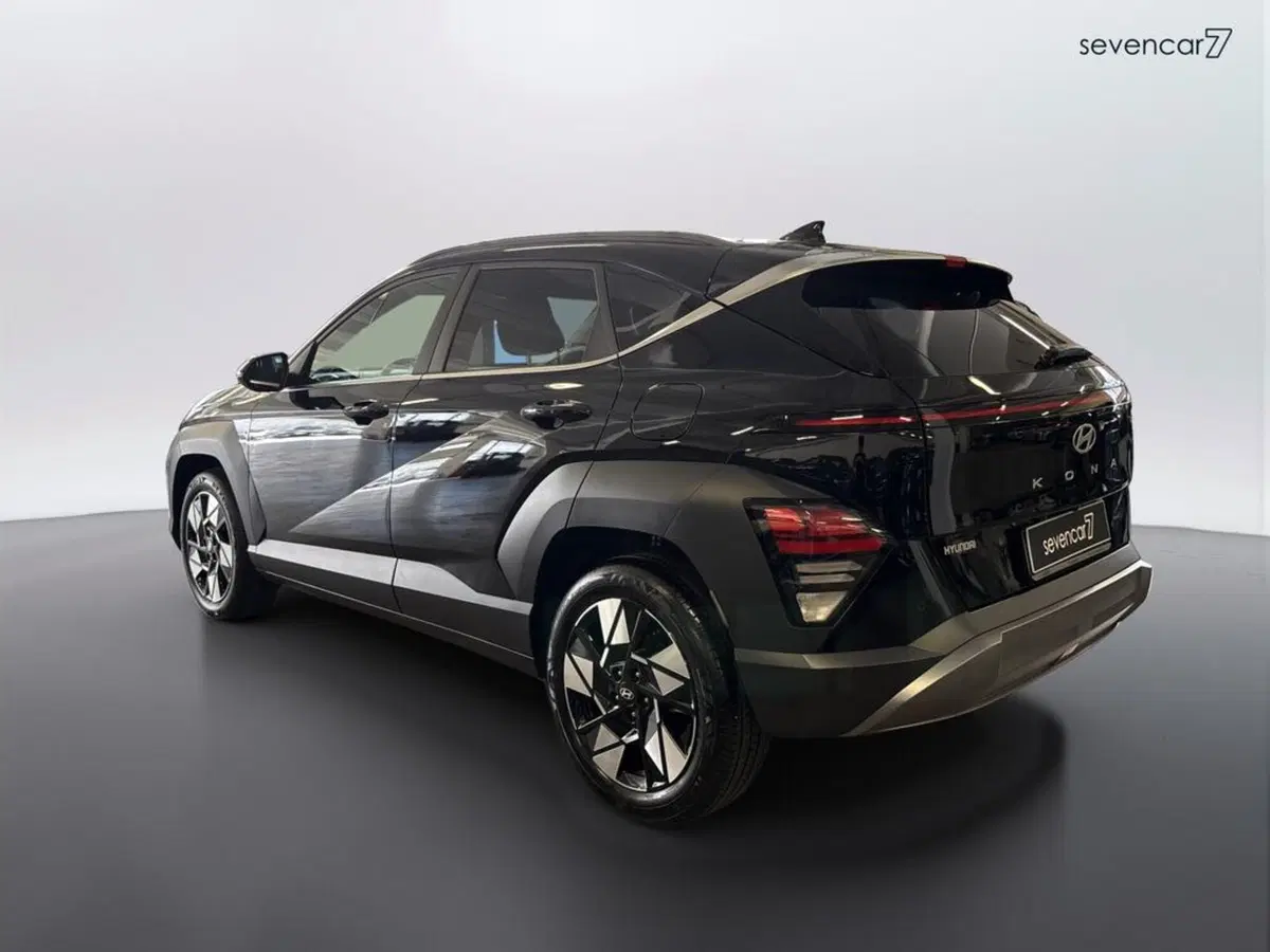 Hyundai Kona usata a Verona (7)