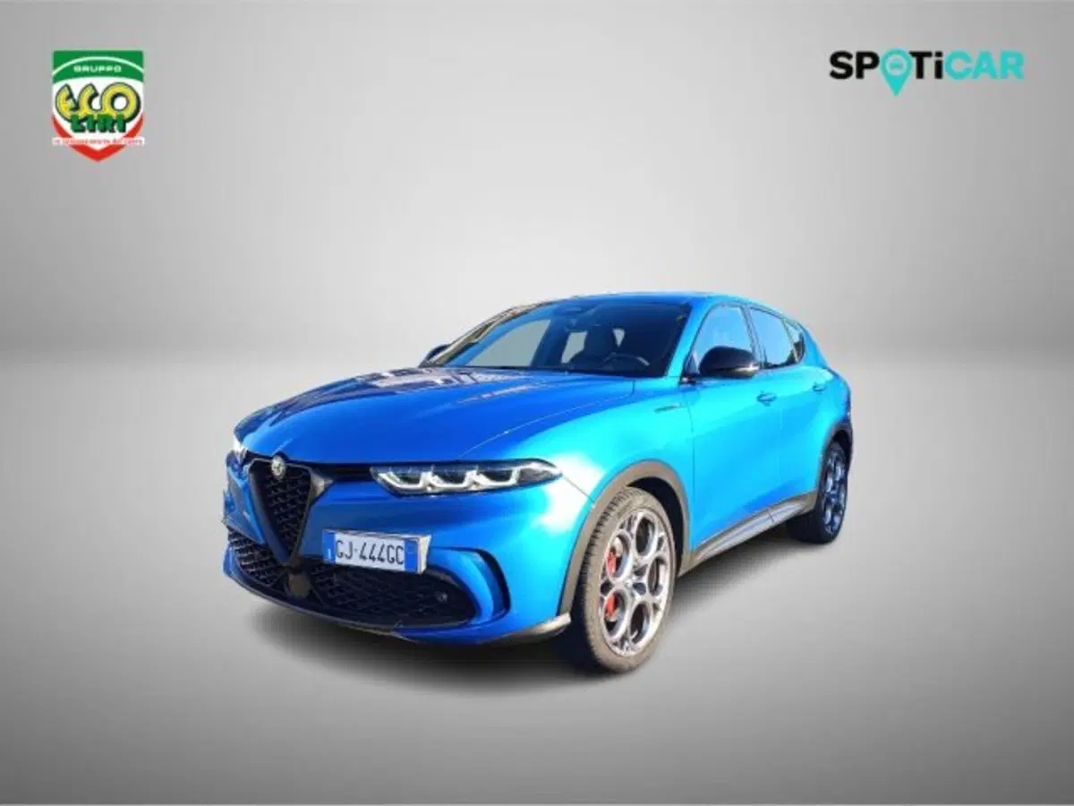 Alfa Romeo Tonale usata a Frosinone