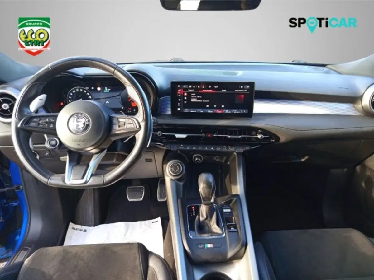 Alfa Romeo Tonale usata a Frosinone (13)